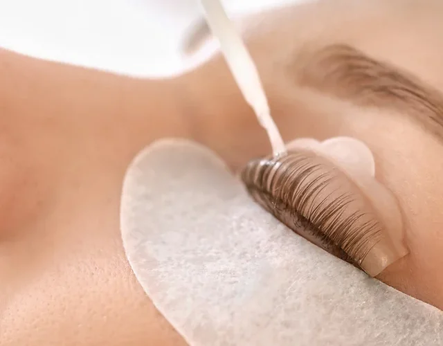 Holiday Lash Perfection + Brow Wax and Tint from £60