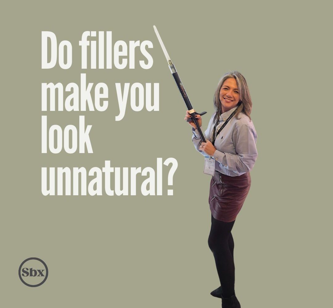 Do fillers look unnatural?